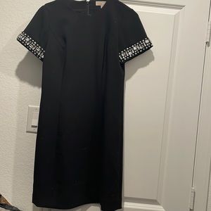 Michael kors black dress